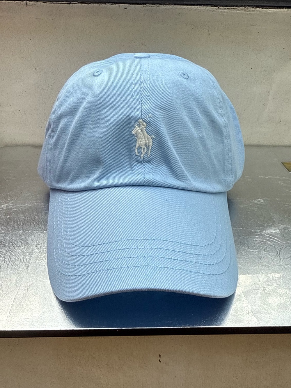 Polo by Ralph Lauren Light Blue Cap